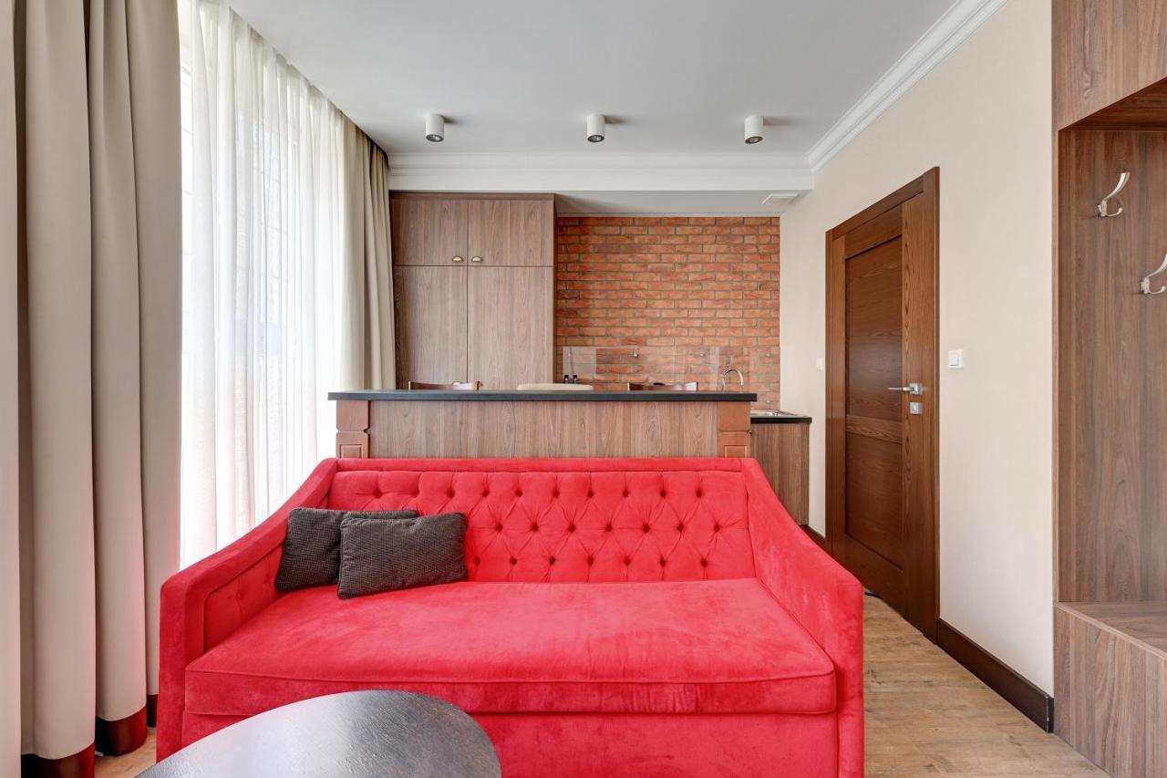 גדנסק Downtown Apartments Old Town Chlebnicka Street מראה חיצוני תמונה